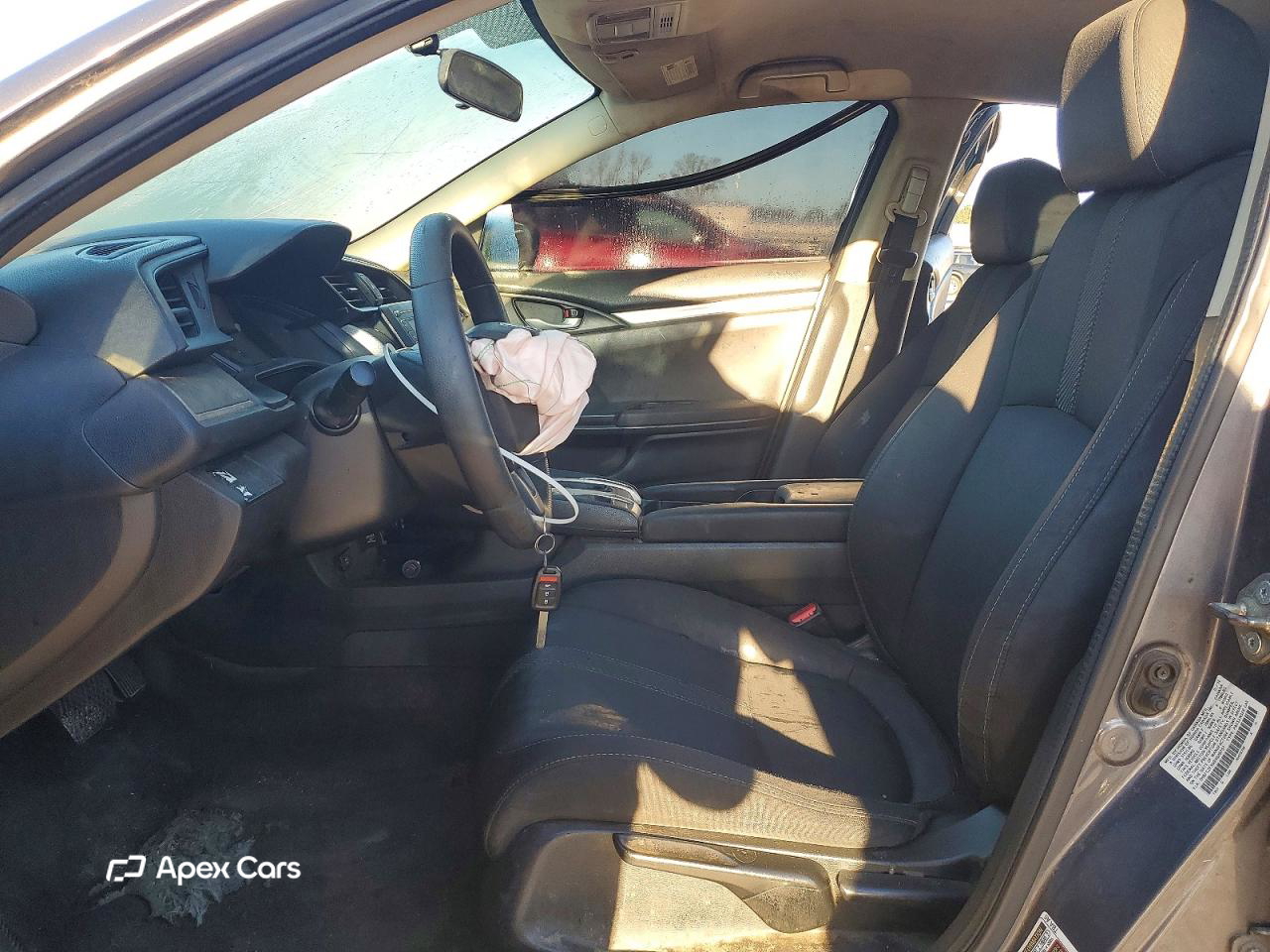 Honda Civic 2016