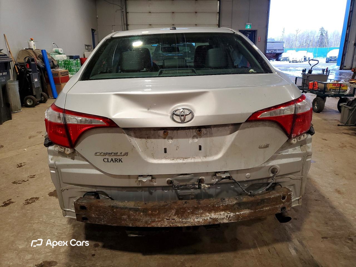 Toyota Corolla 2014