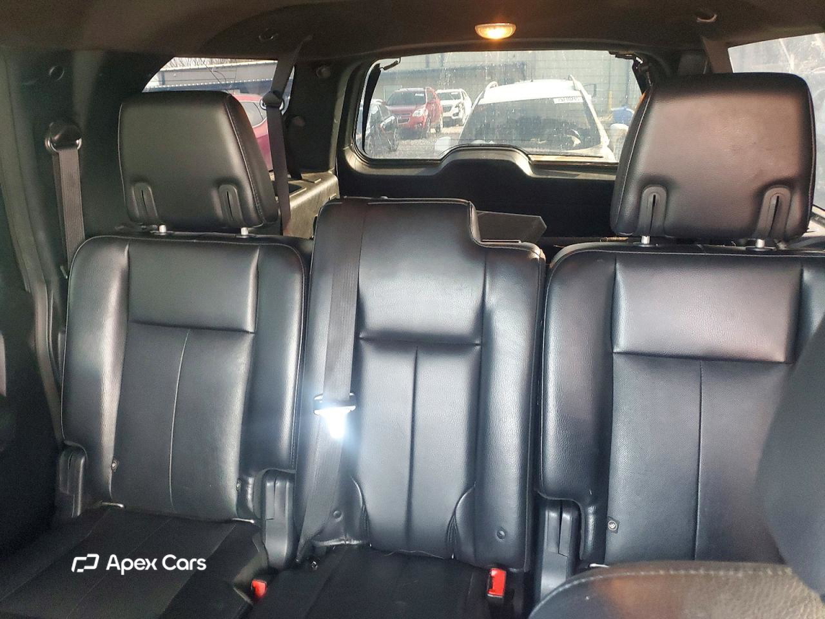 Ford Expedition 2015