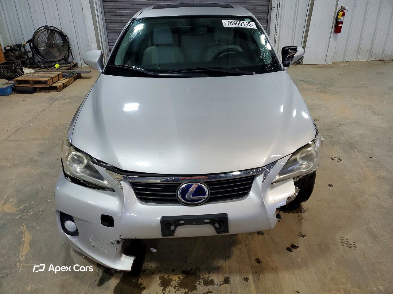 Lexus CT 2011