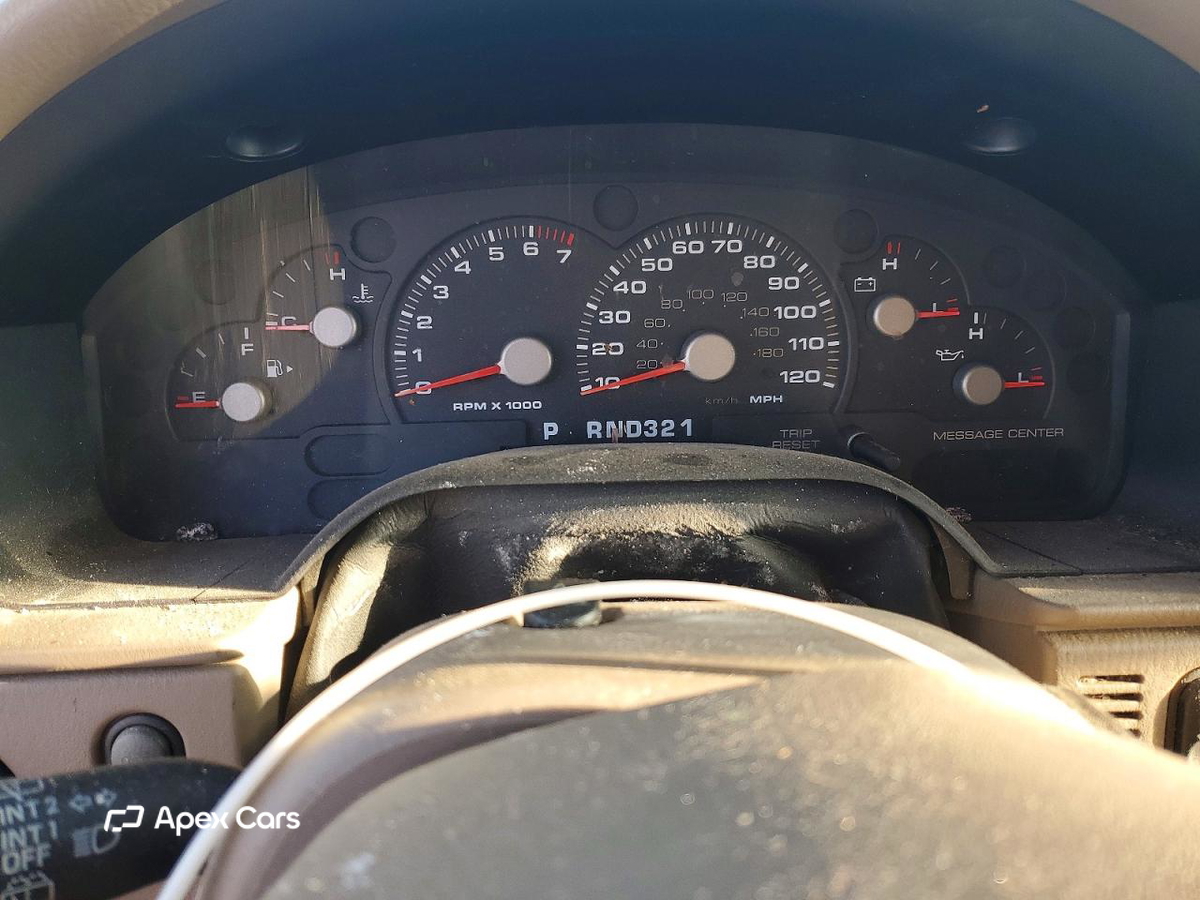 Ford Explorer 2003