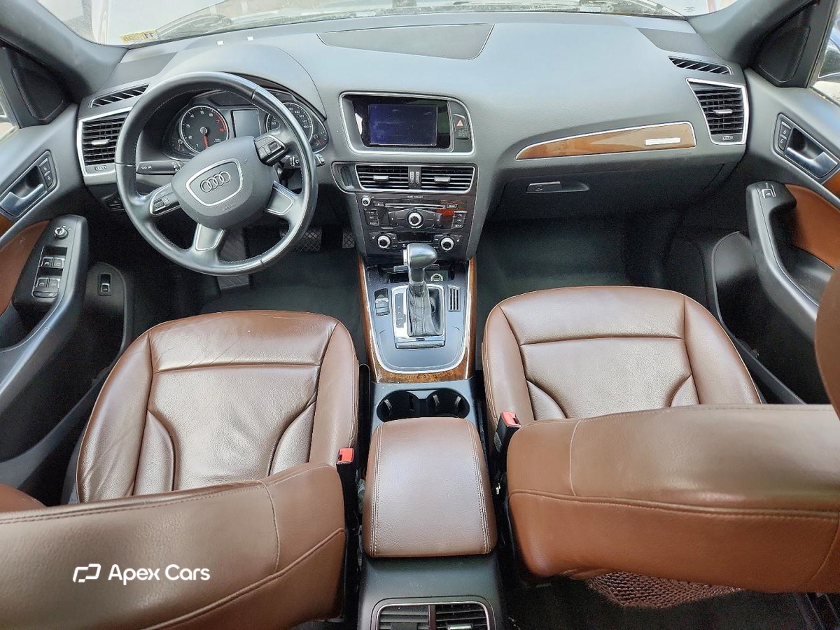Audi Q5 2017