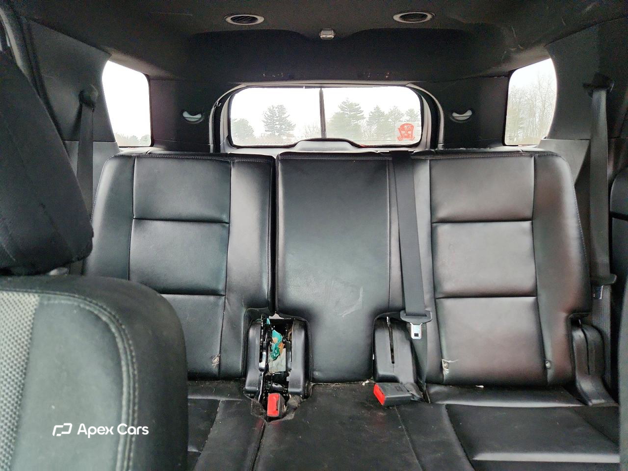Ford Explorer 2015