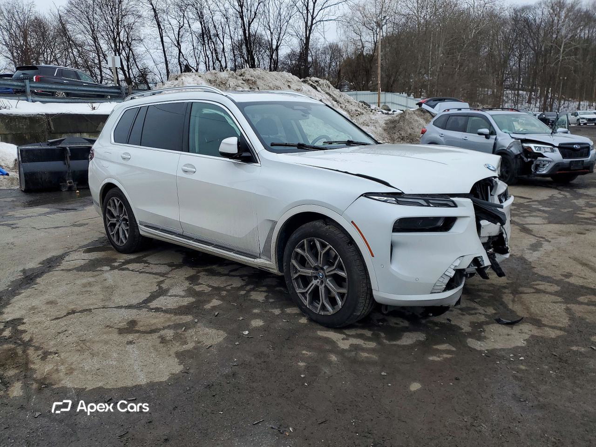 BMW X7 2023
