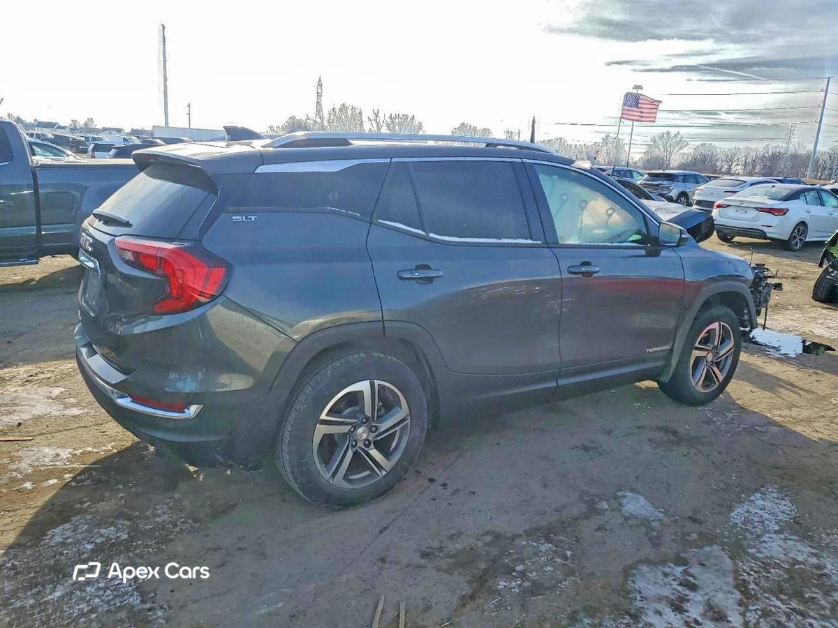 GMC Terrain 2019