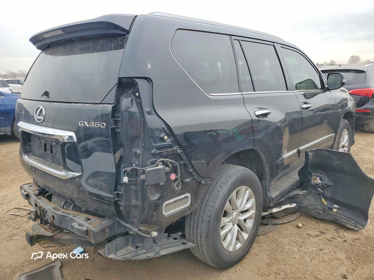 Lexus GX 2016