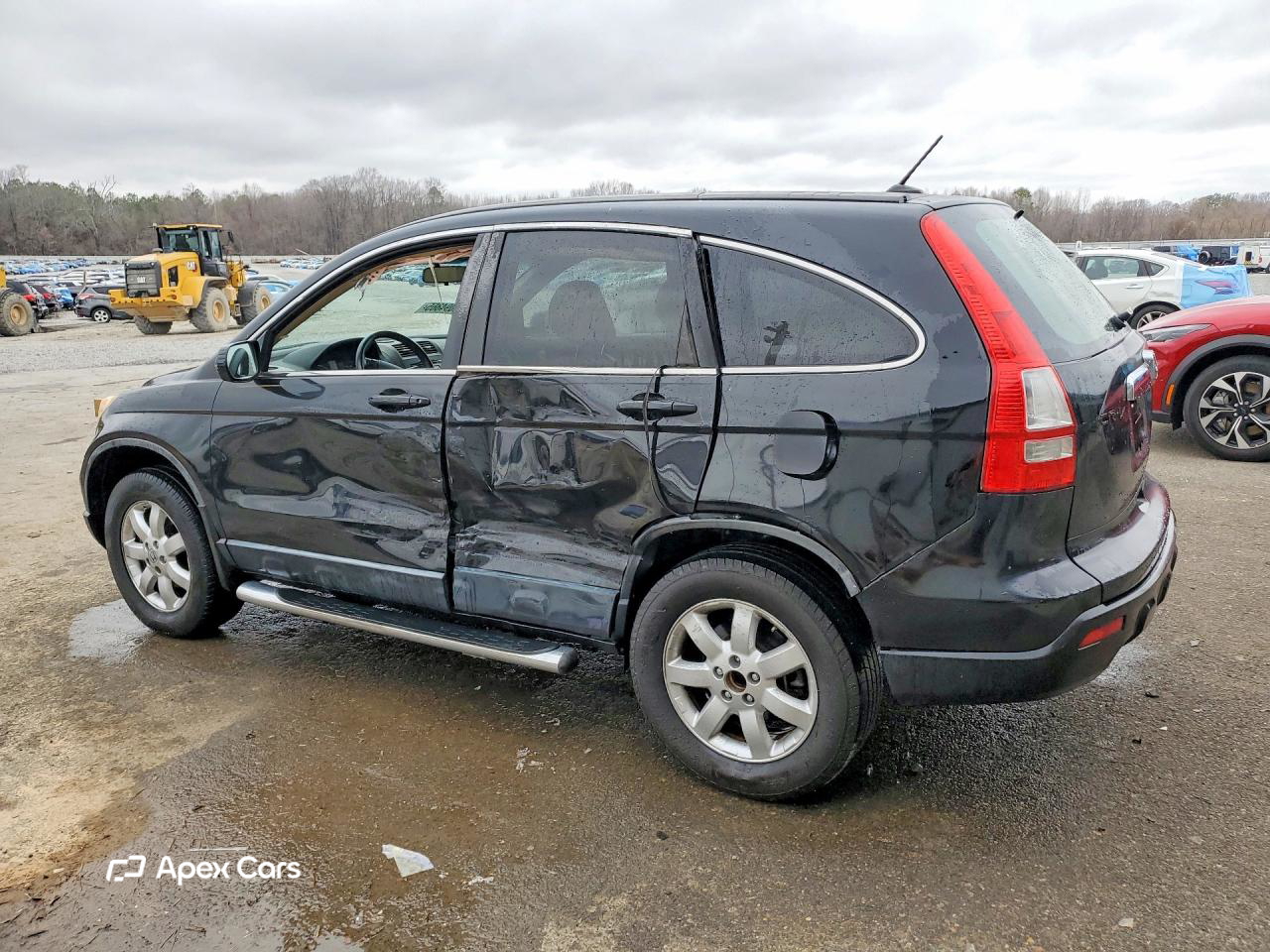 Honda CR-V 2008