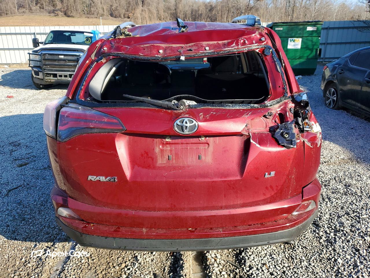 Toyota RAV 4 2018