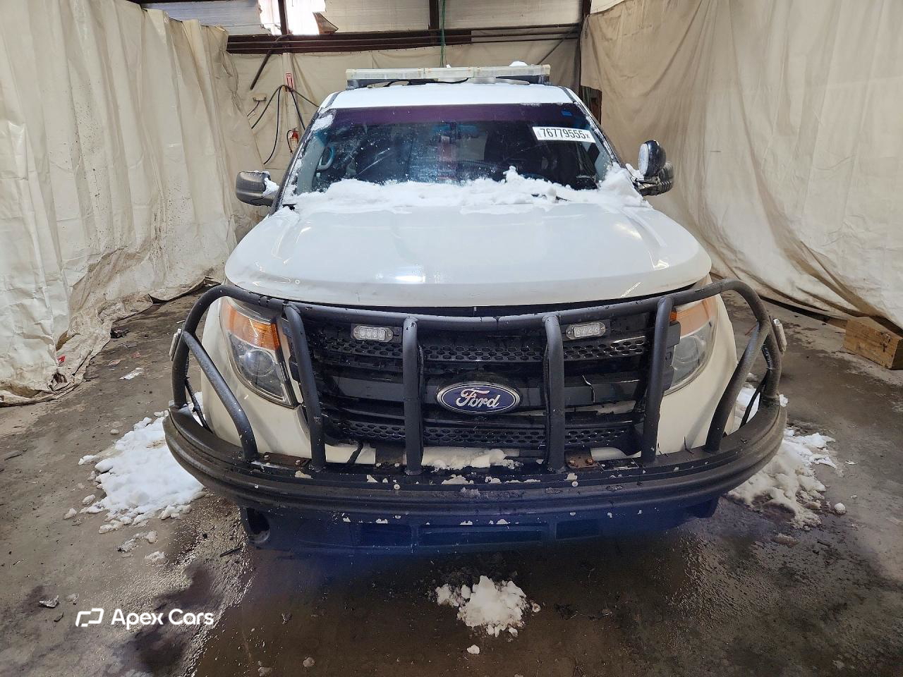 Ford Explorer 2013