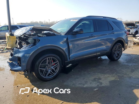 Ford Explorer 2025 - Image 1 of 15