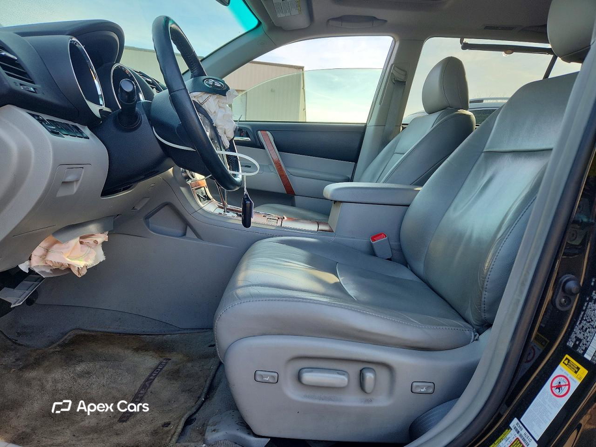 Toyota Highlander 2010