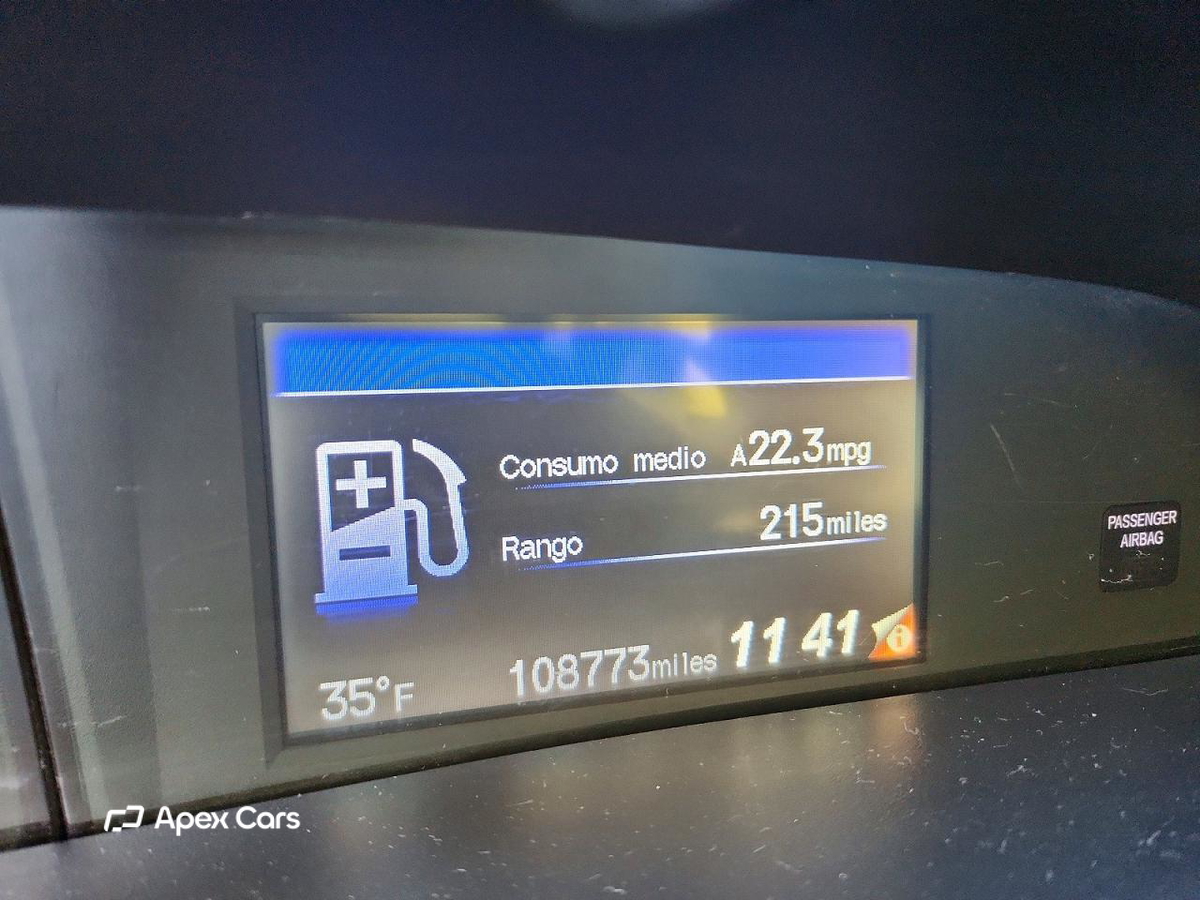 Honda Civic 2014