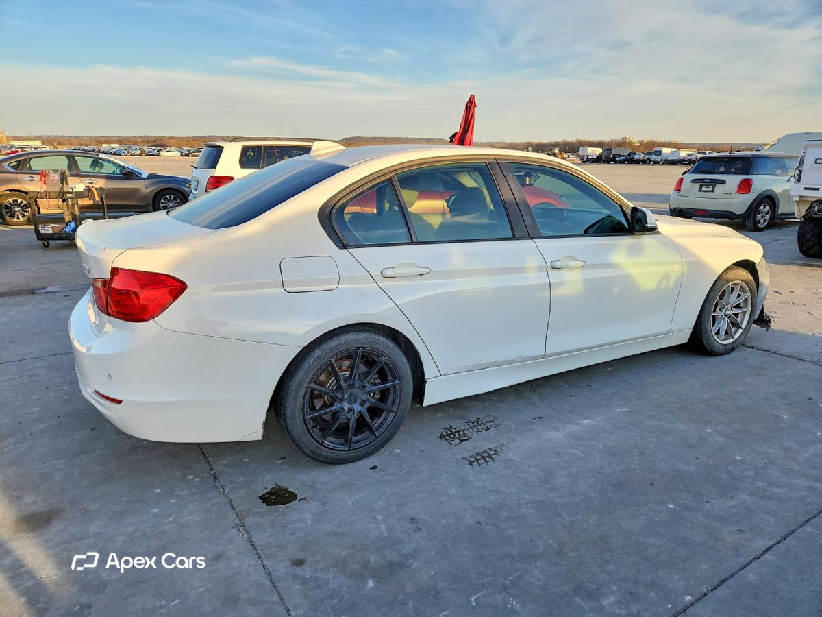 BMW Series 3 2013