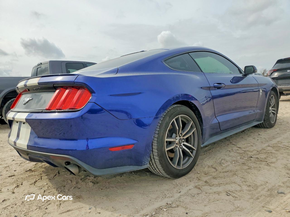Ford Mustang 2015