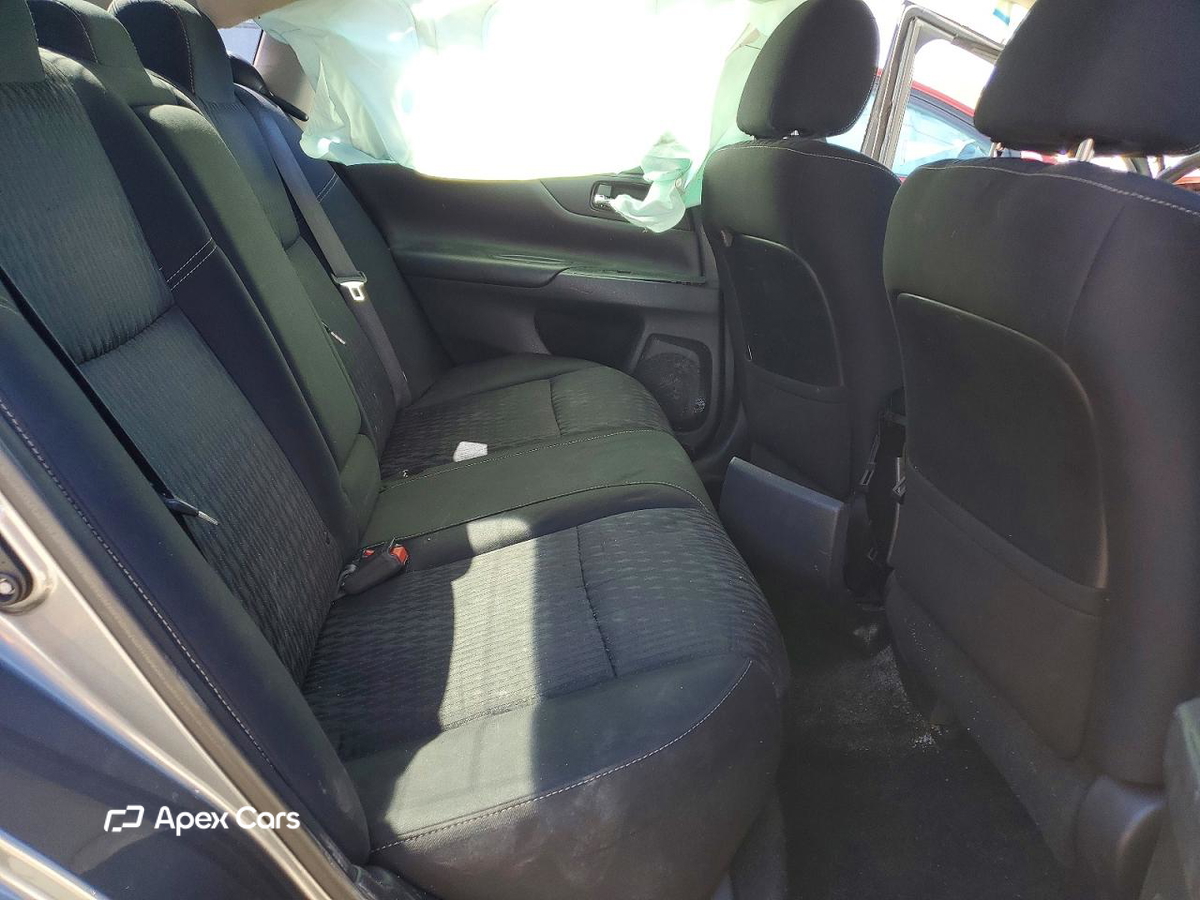Nissan Altima 2018