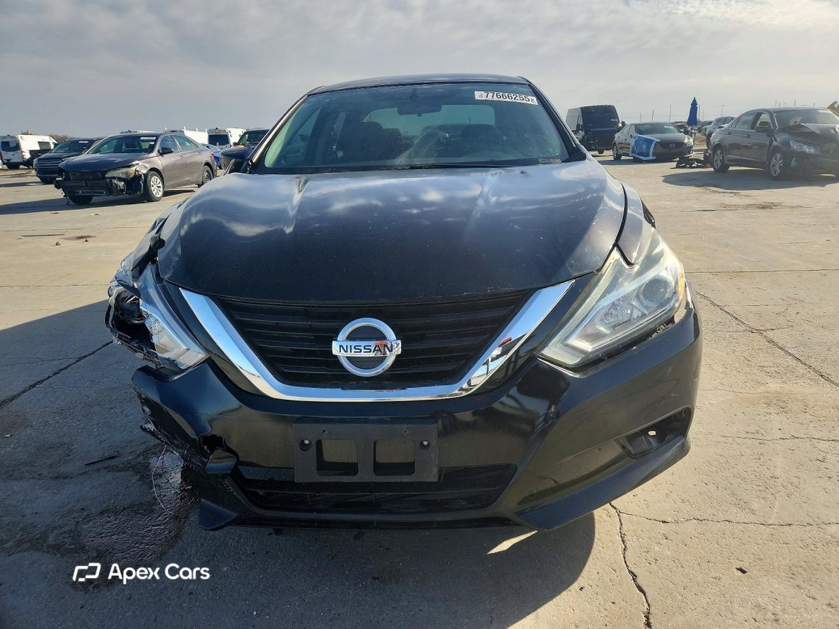 Nissan Altima 2018