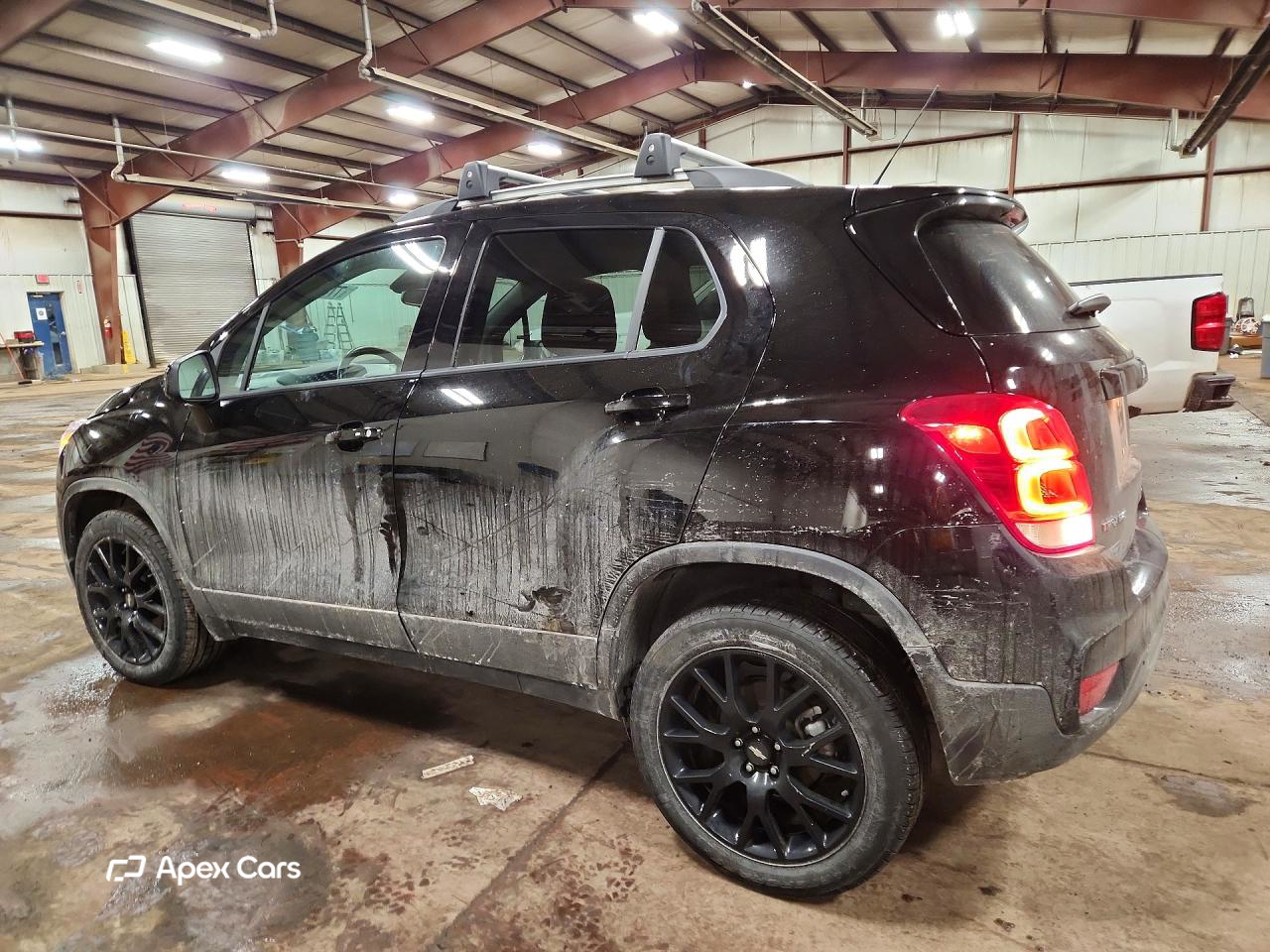 Chevrolet Trax 2022
