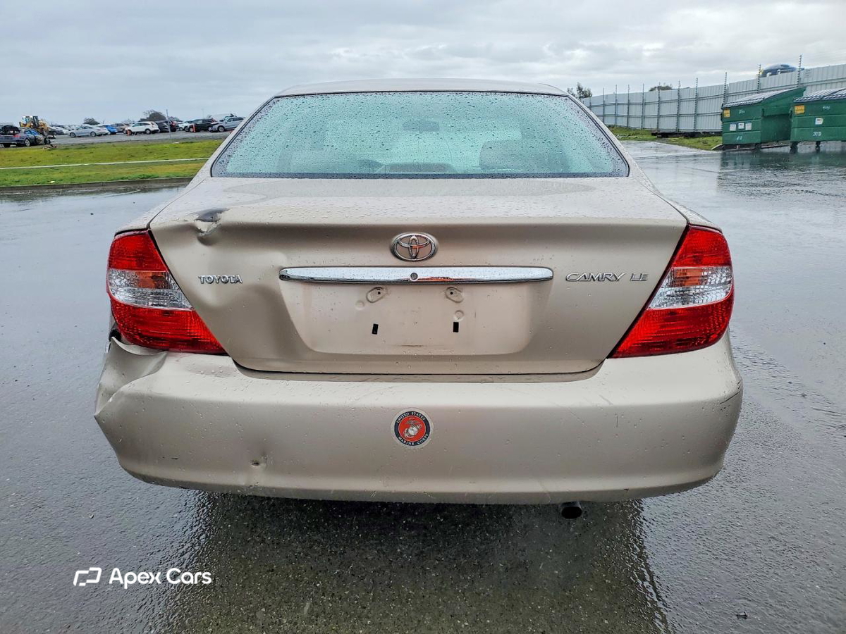 Toyota Camry 2002
