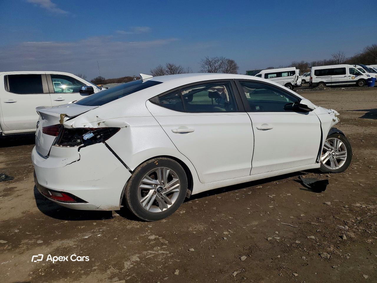Hyundai Elantra 2019