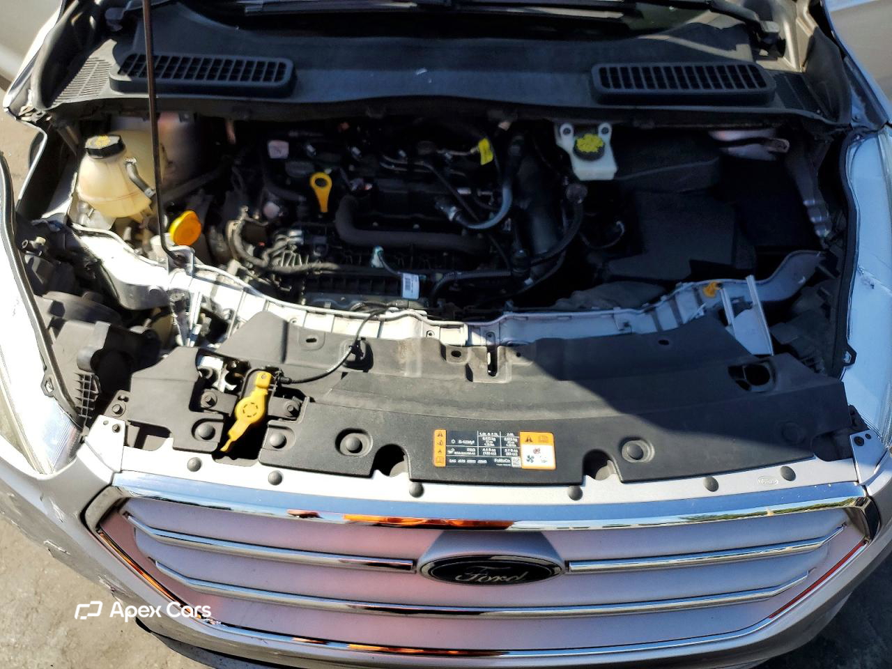 Ford Escape 2019