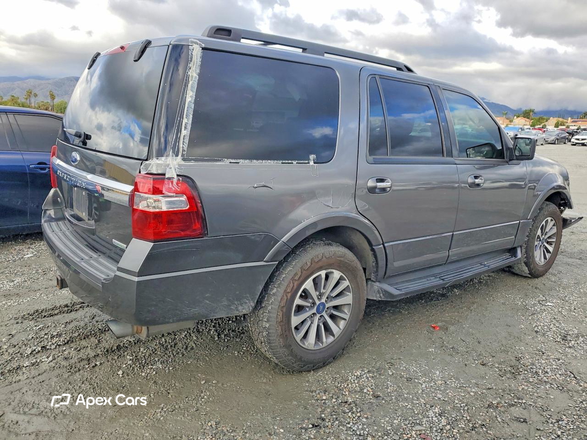 Ford Expedition 2016