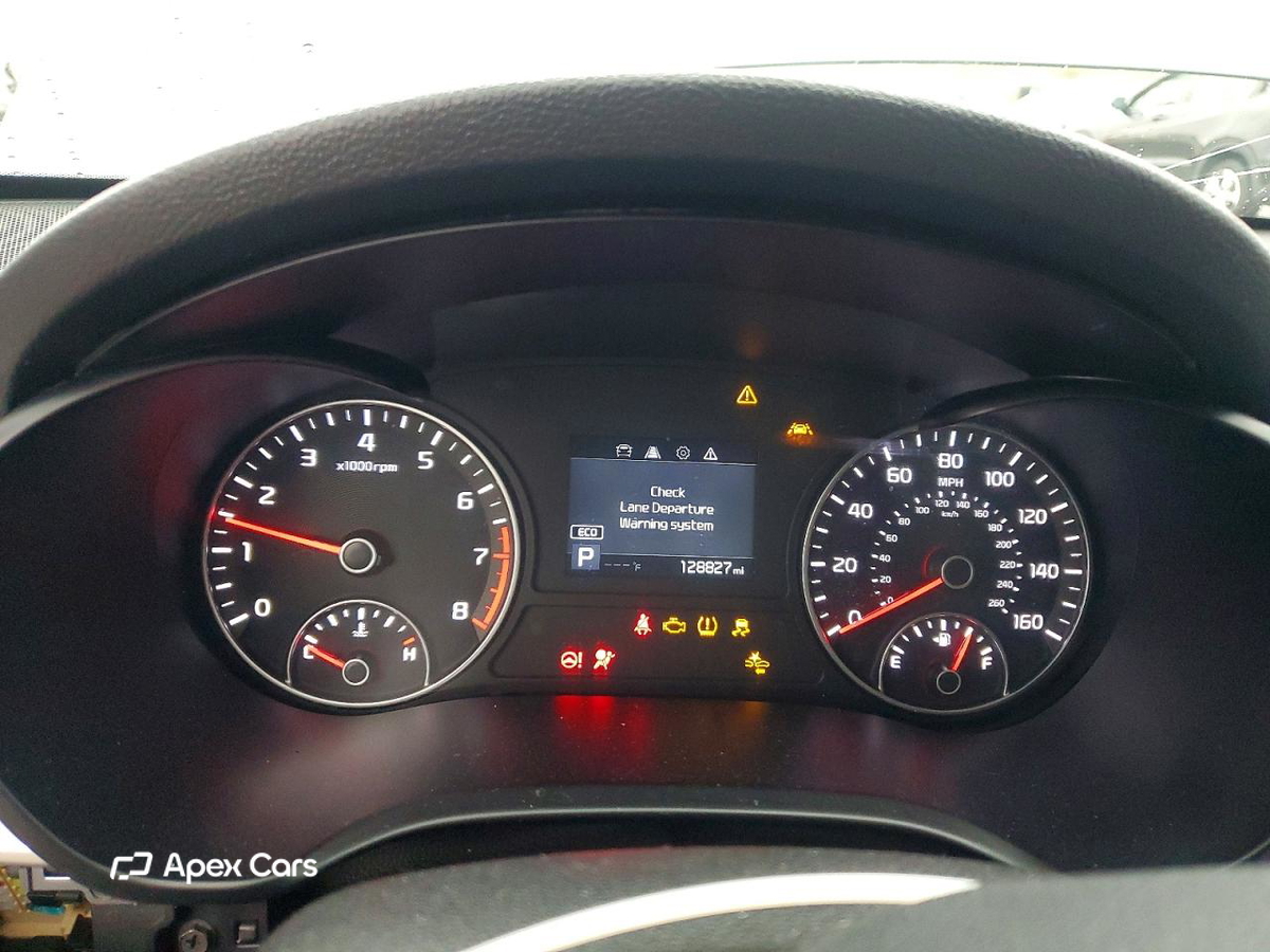 Kia Optima 2020