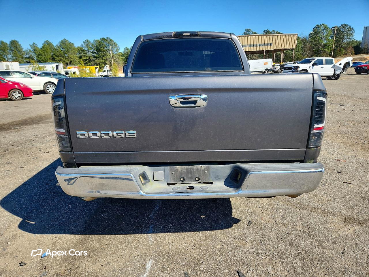Dodge RAM 2004