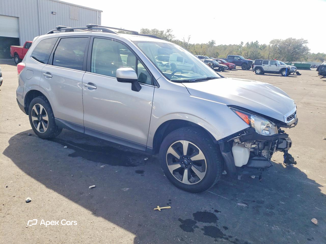 Subaru Forester 2017