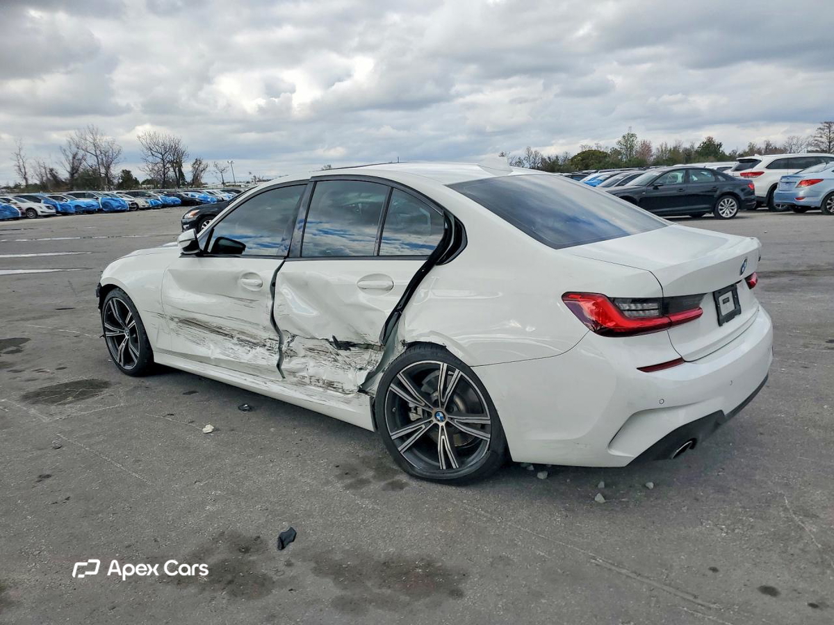 BMW Series 3 2019
