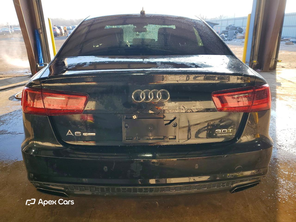 Audi A6 2016