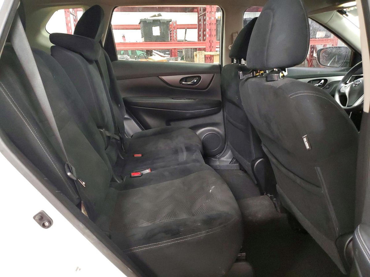 Nissan Rogue 2014