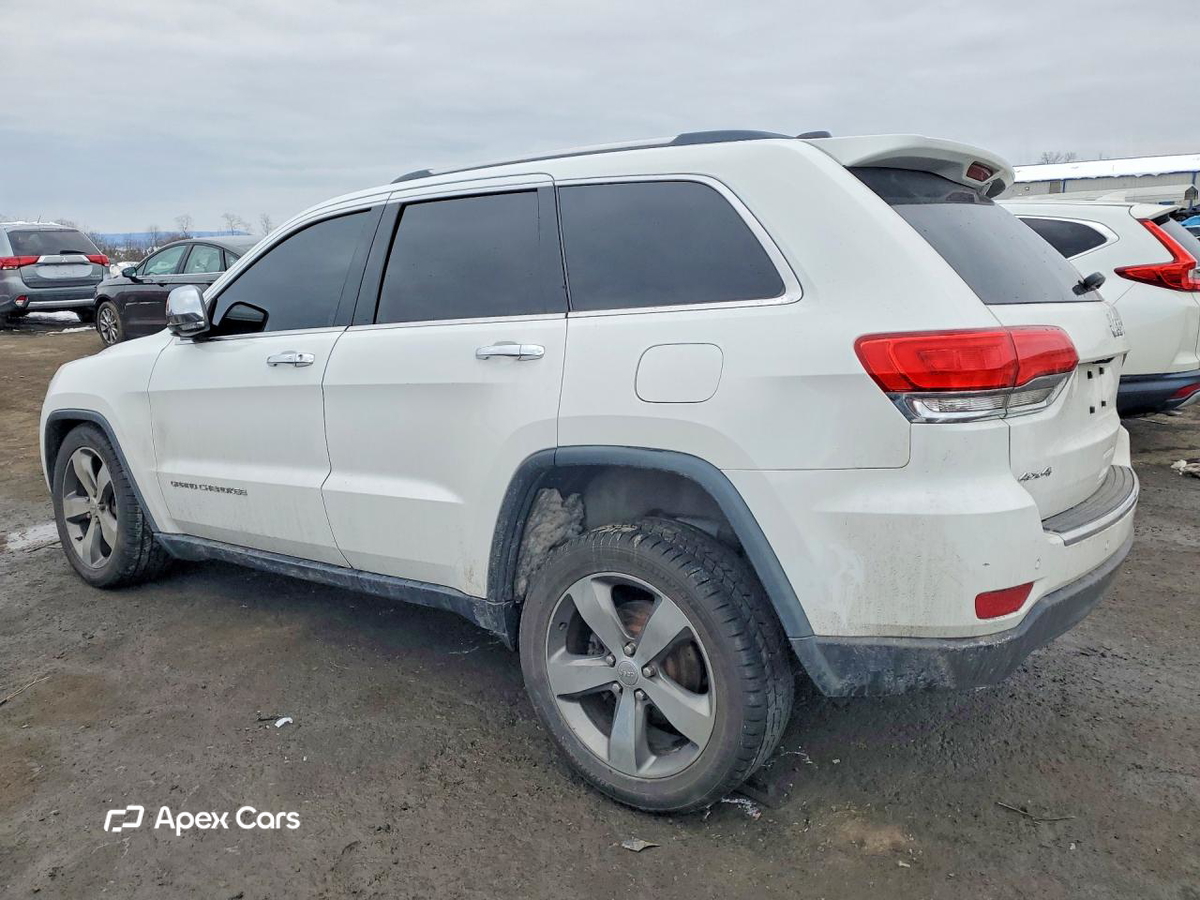 Jeep Cherokee 2015