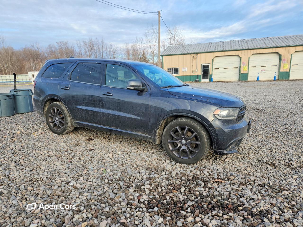 Dodge Durango 2015
