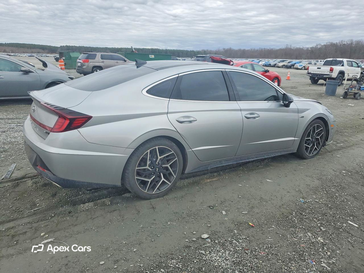Hyundai Sonata 2021