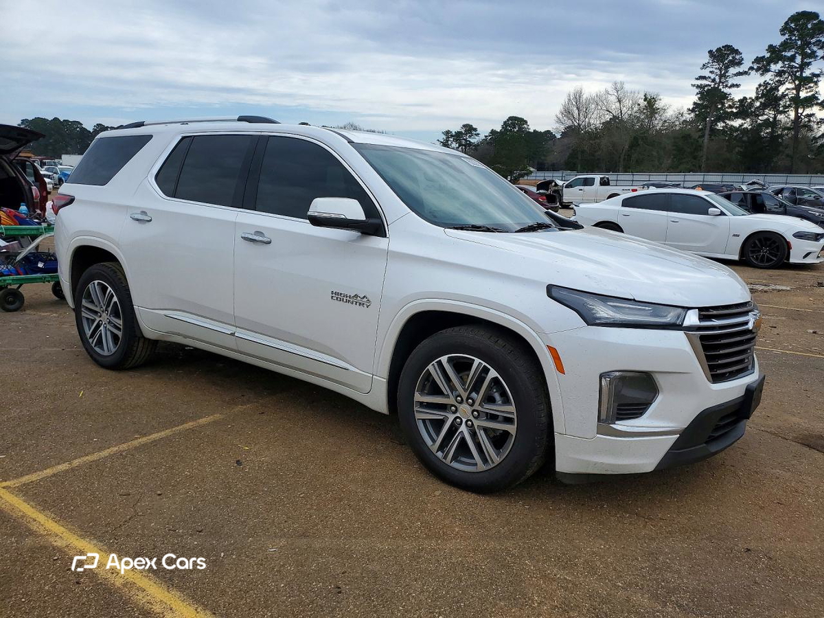 Chevrolet Traverse 2023