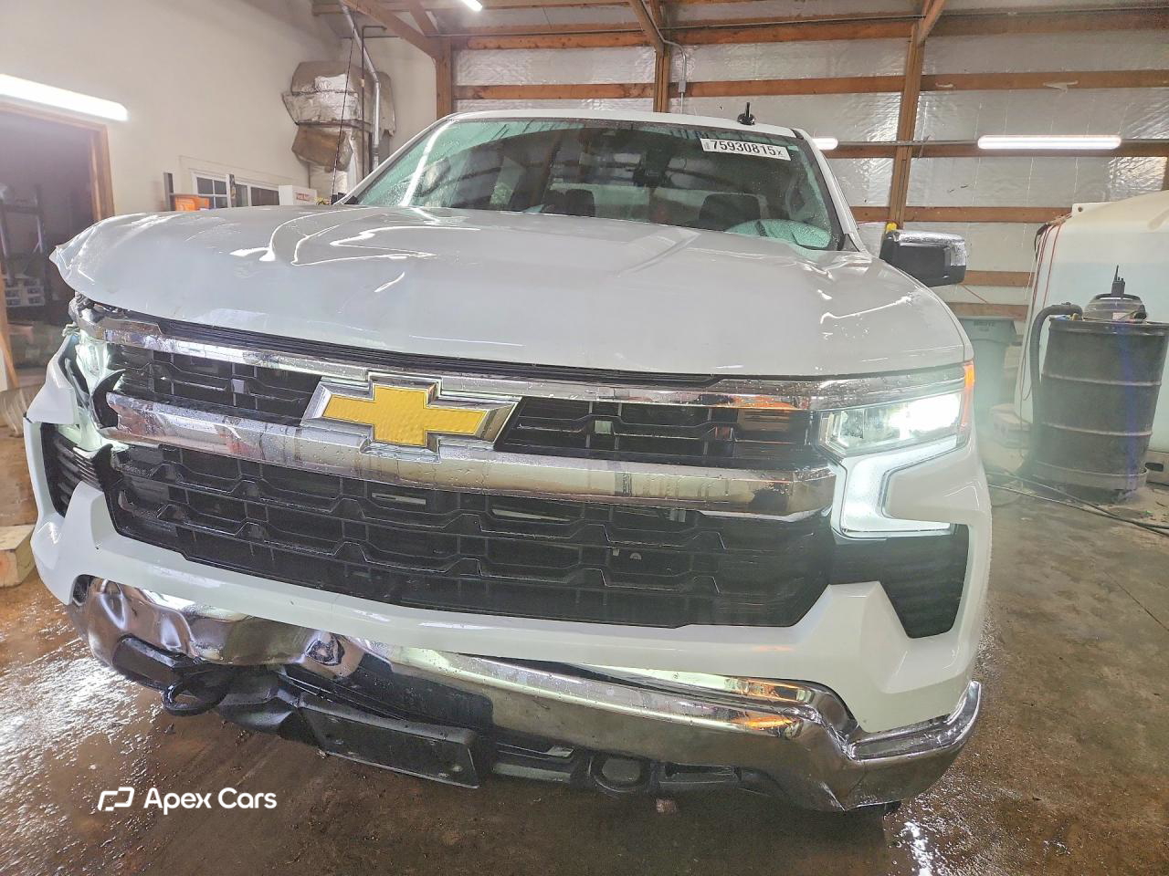 Chevrolet Silverado 2023