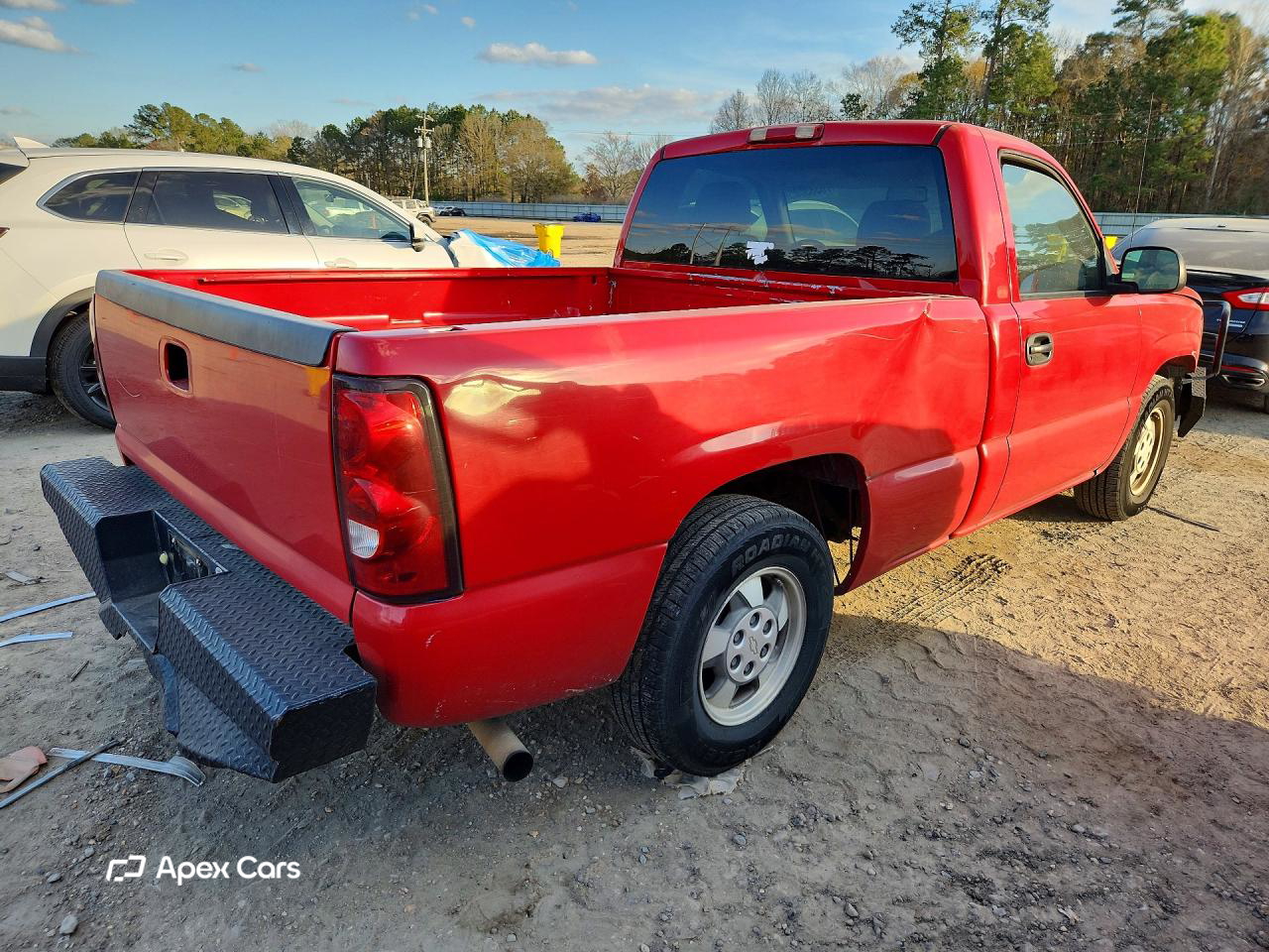 Chevrolet Silverado 2003