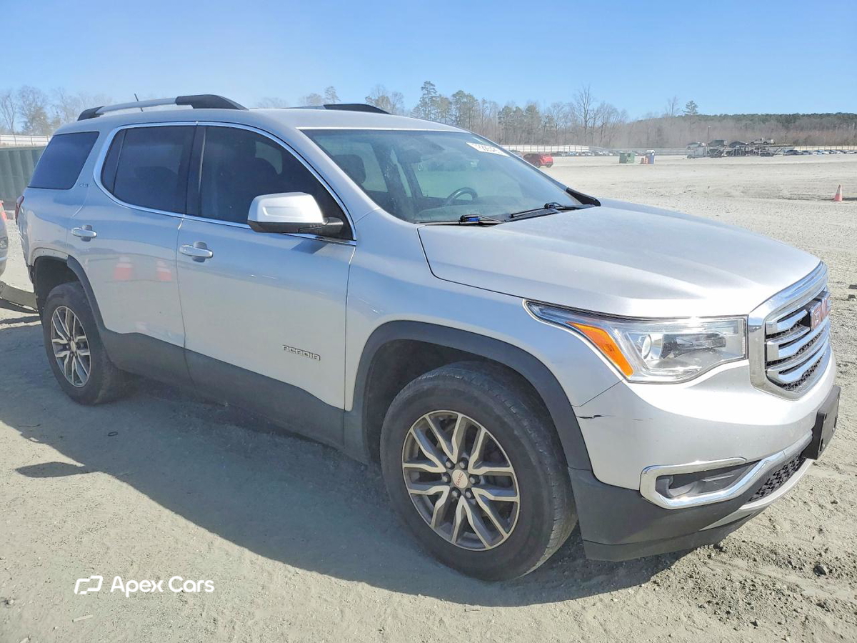 GMC Acadia 2018