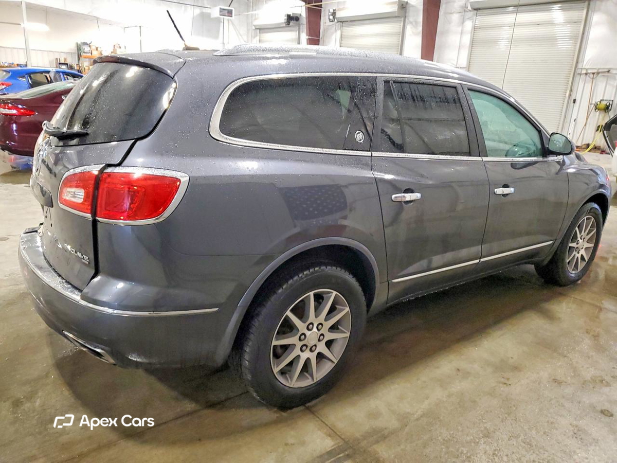 Buick Enclave 2014