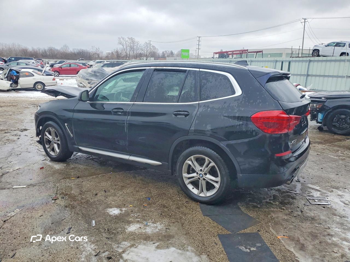 BMW X3 2019