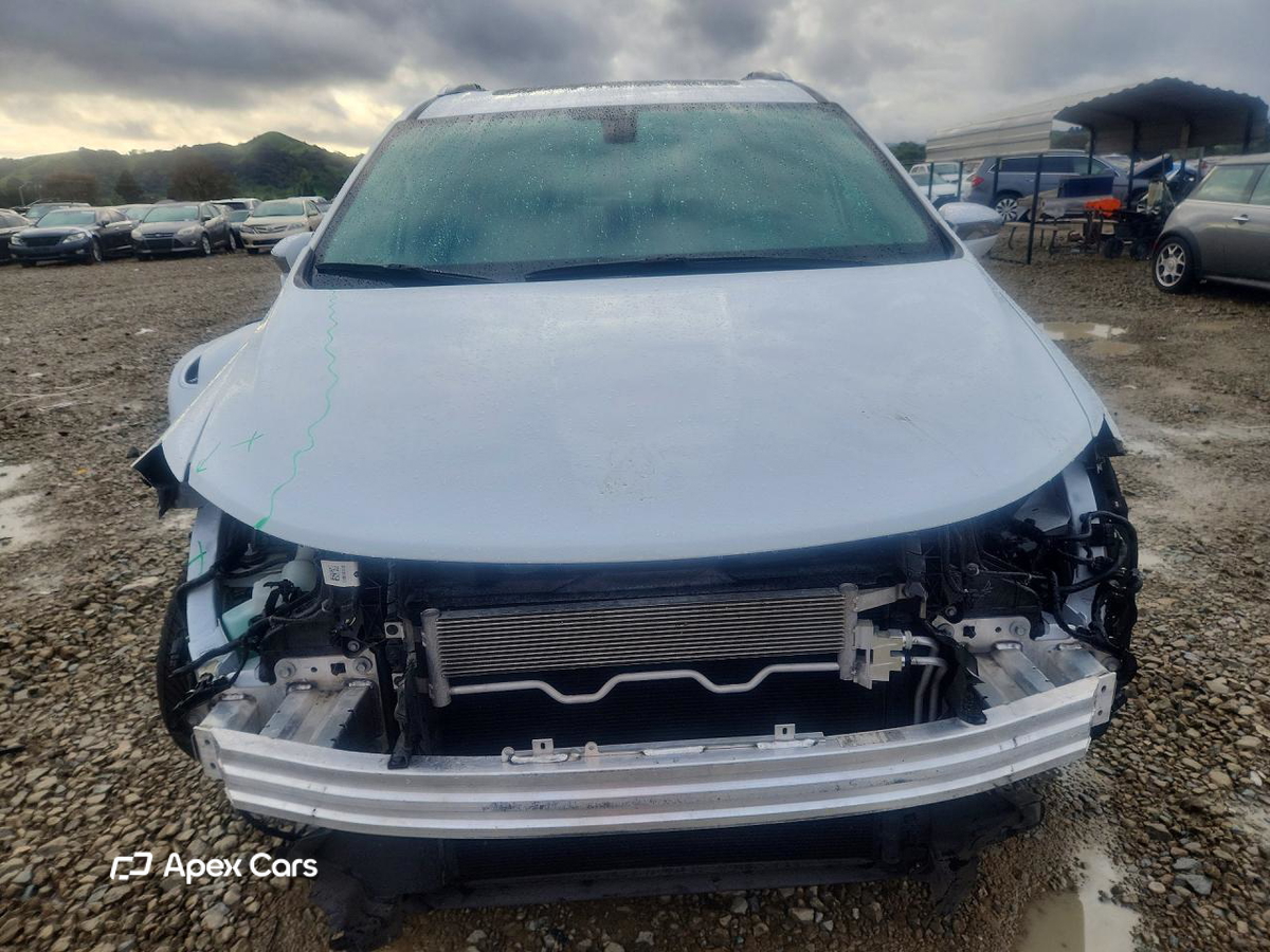 Chrysler Pacifica 2019