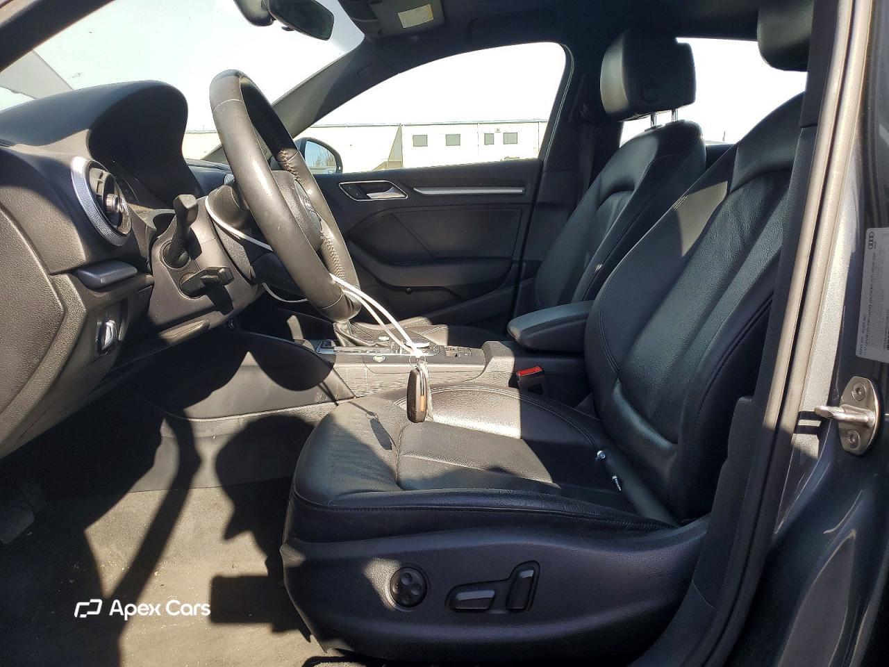 Audi A3 2018