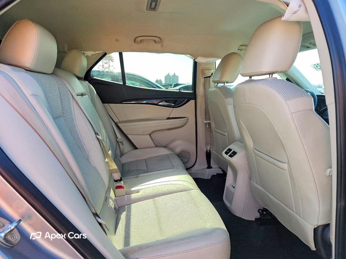 Buick Envision 2023