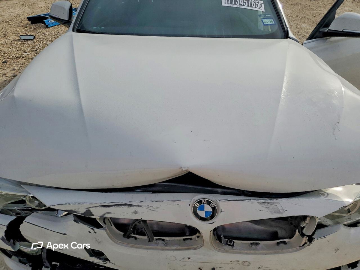 BMW Series 3 2018