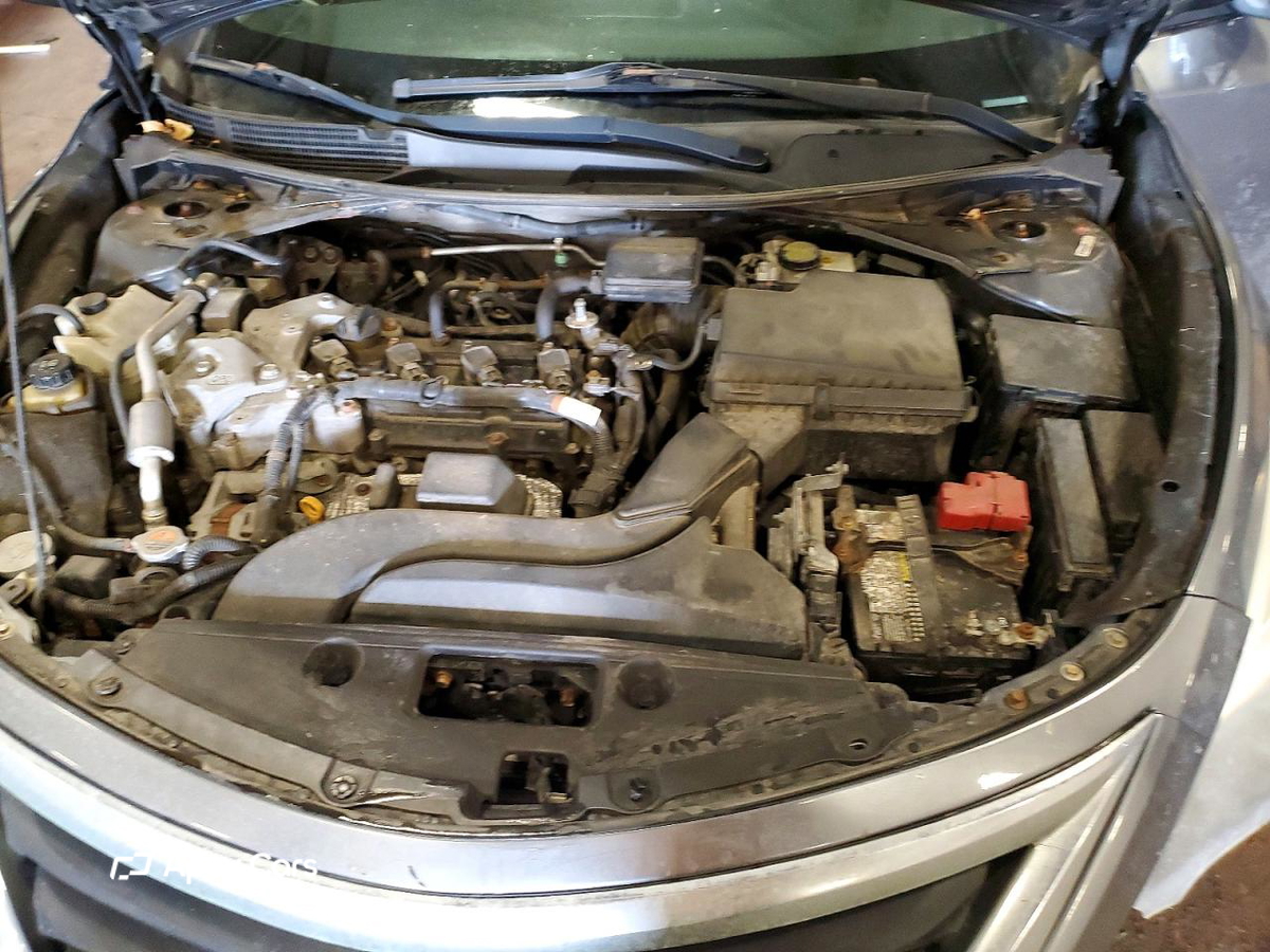 Nissan Altima 2015