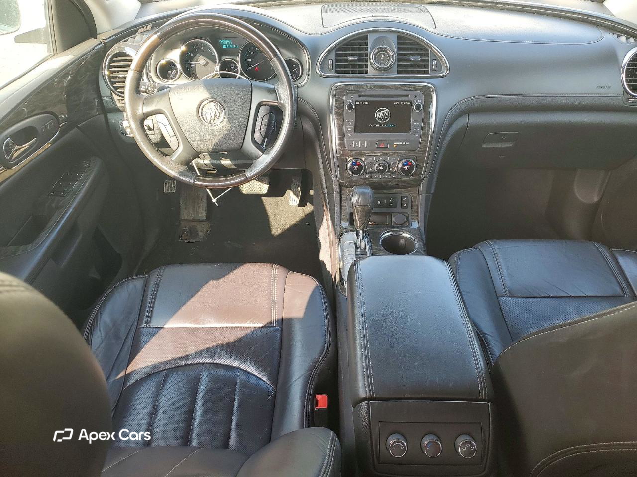 Buick Enclave 2014