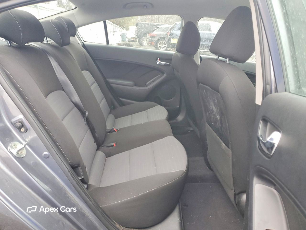 Kia Forte 2018