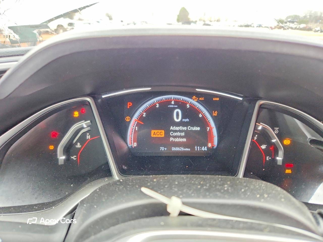 Honda Civic 2019