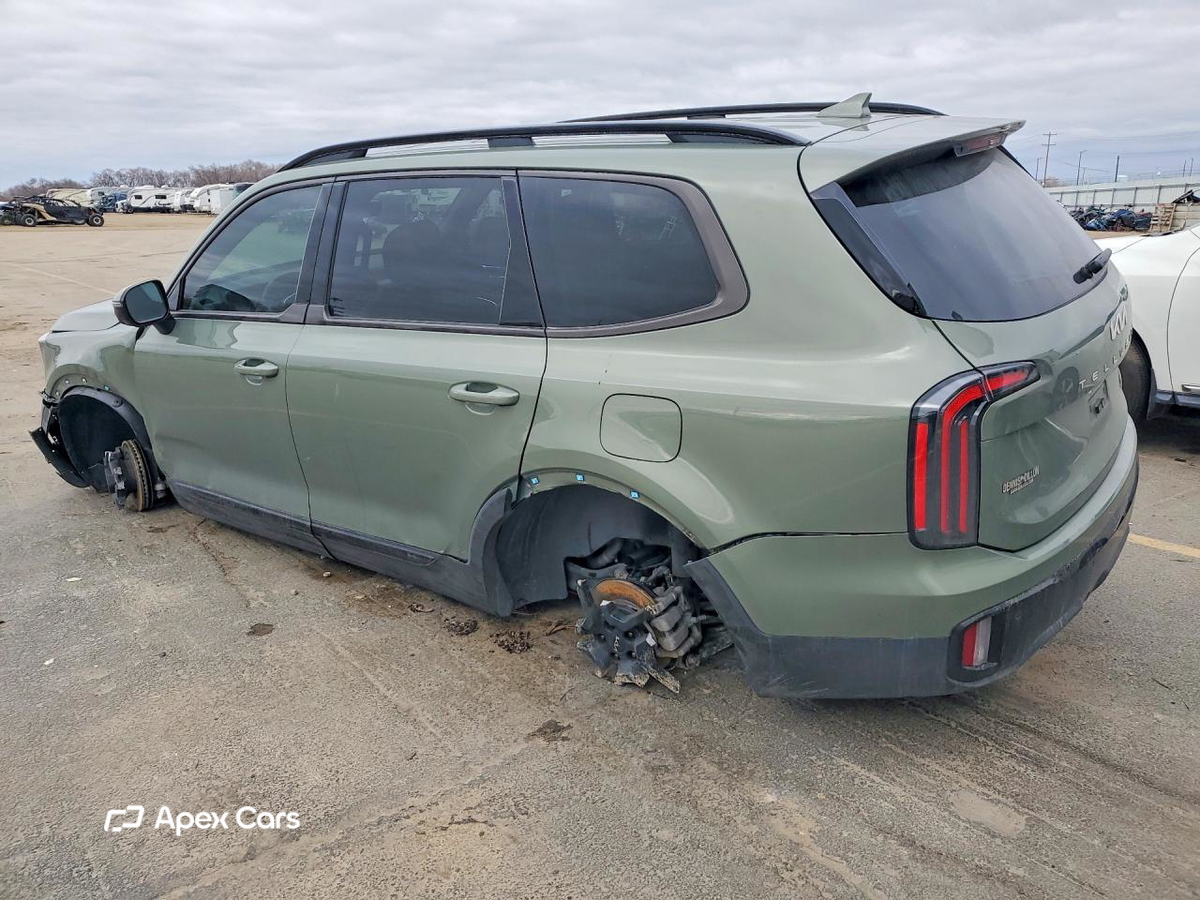 Kia Telluride 2024