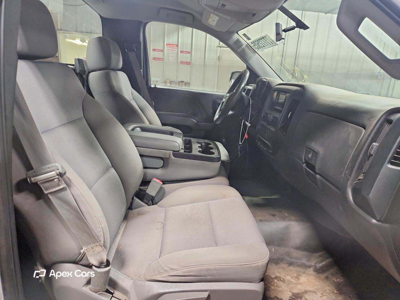 Chevrolet Silverado 2014